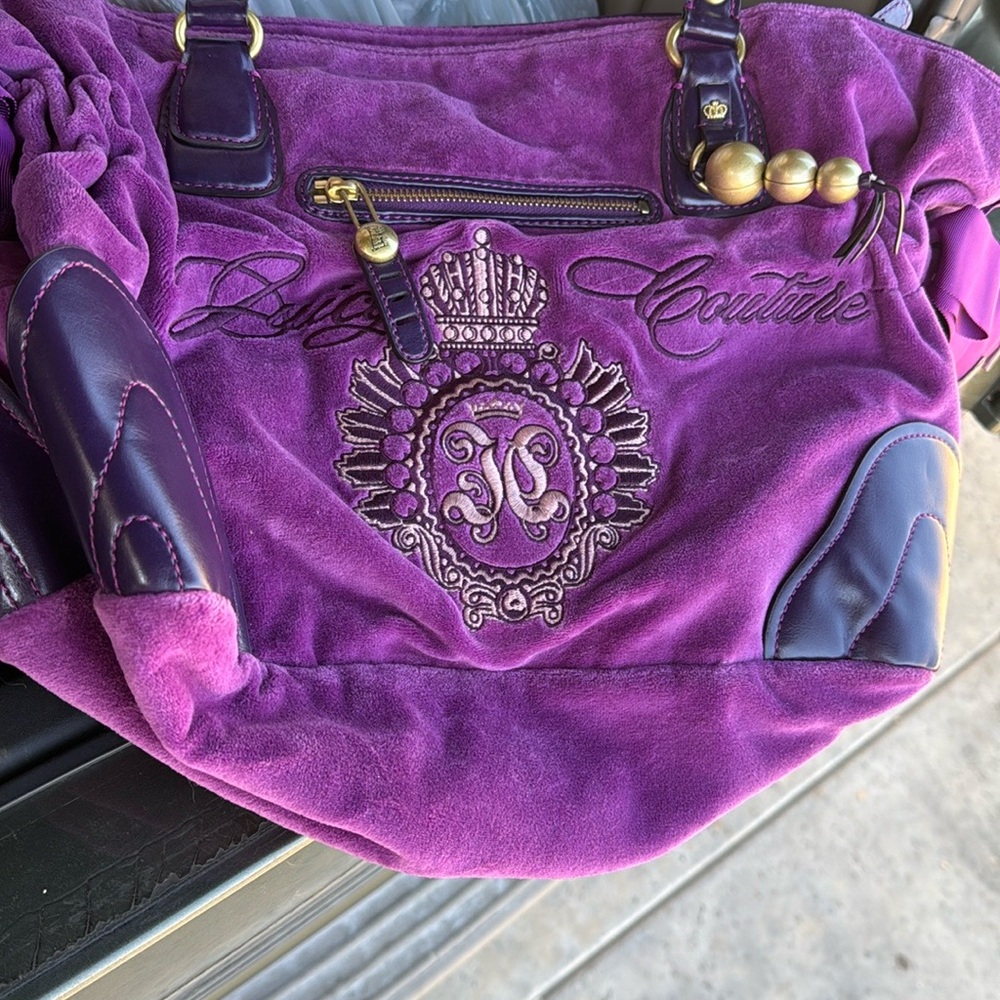 Juicy couture purse